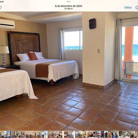 Los Vientos Hotel Bahia de Los Angeles Экстерьер фото