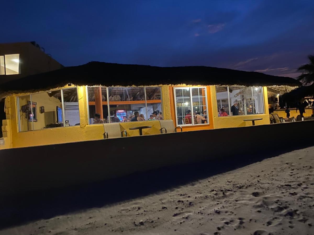 Los Vientos Hotel Bahia de Los Angeles Экстерьер фото
