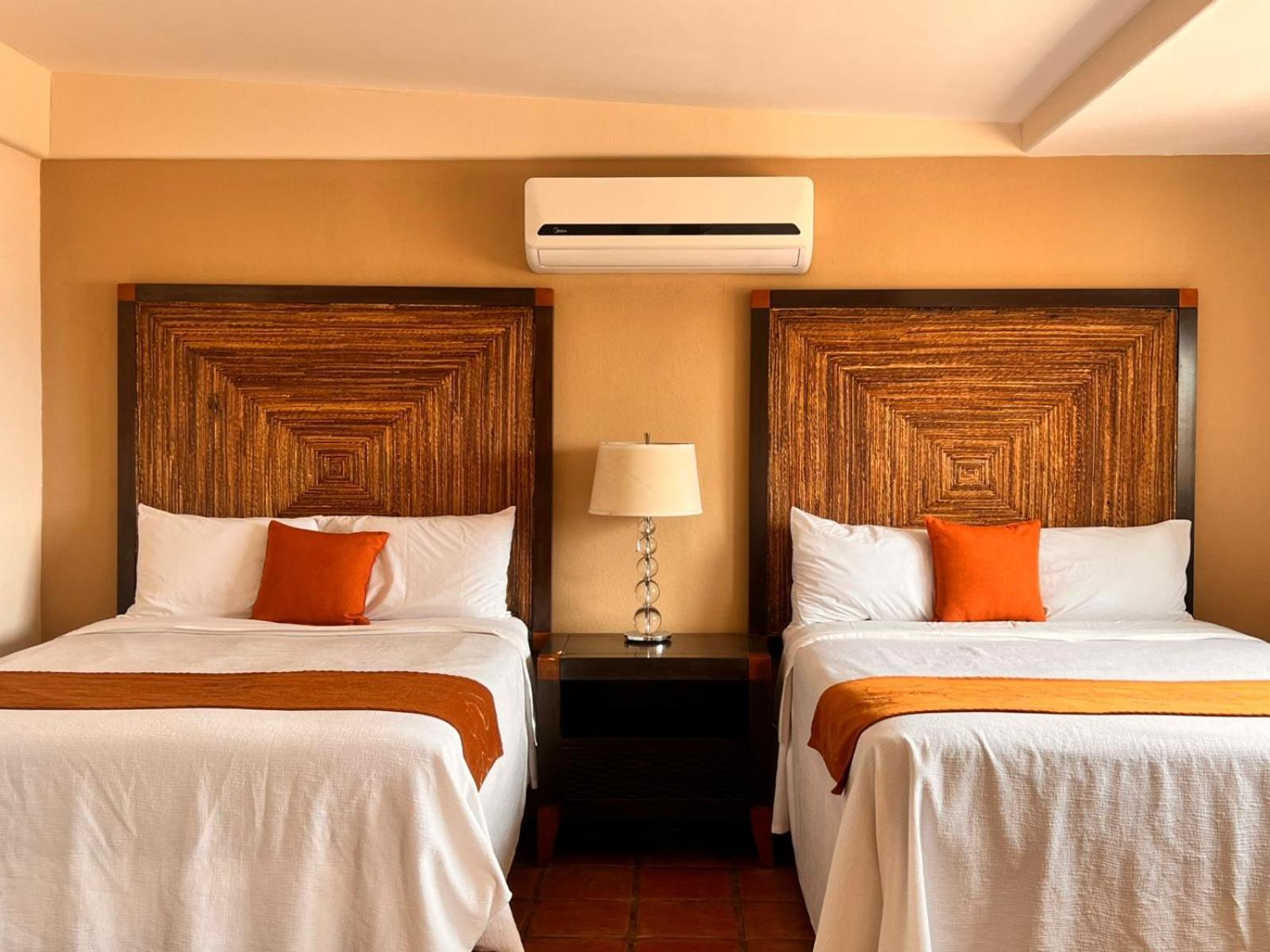 Los Vientos Hotel Bahia de Los Angeles Экстерьер фото