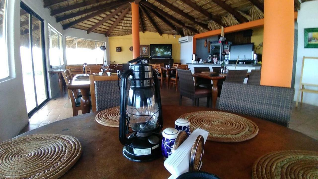 Los Vientos Hotel Bahia de Los Angeles Экстерьер фото